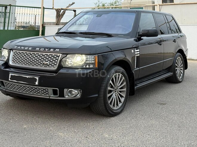 Land Rover Range Rover 2012, 205,870 km - 5.0 l - Bakı
