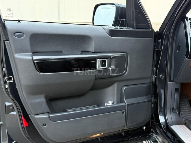 Land Rover Range Rover 2012, 205,870 km - 5.0 l - Bakı