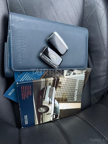 Land Rover Range Rover 2012, 205,870 km - 5.0 l - Bakı