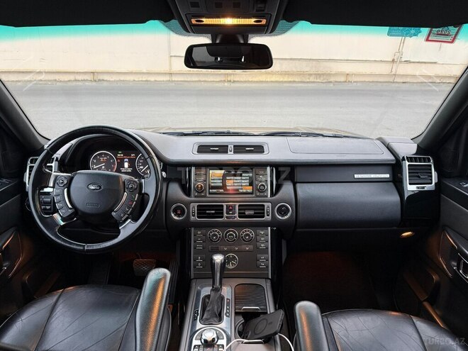 Land Rover Range Rover 2012, 205,870 km - 5.0 l - Bakı