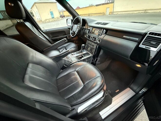 Land Rover Range Rover 2012, 205,870 km - 5.0 l - Bakı