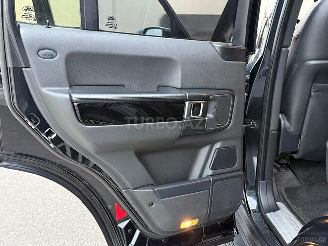 Land Rover Range Rover 2012, 205,870 km - 5.0 l - Bakı