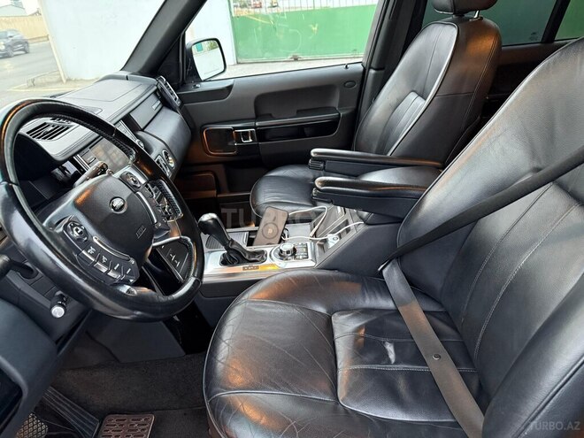 Land Rover Range Rover 2012, 205,870 km - 5.0 l - Bakı