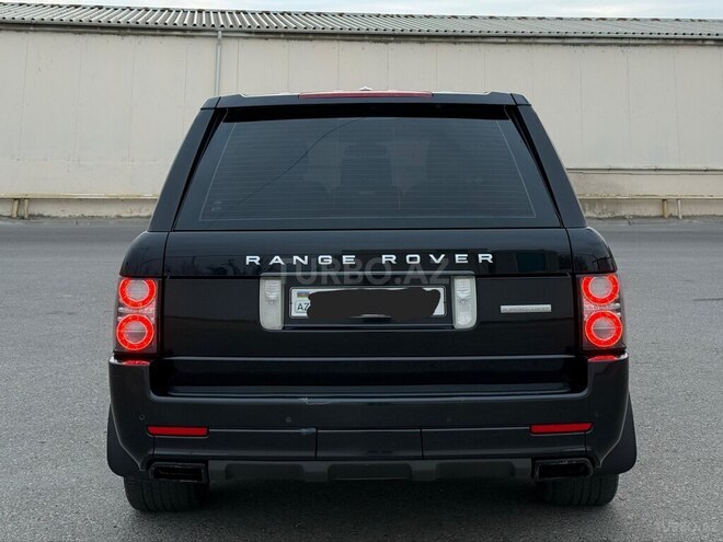 Land Rover Range Rover 2012, 205,870 km - 5.0 l - Bakı