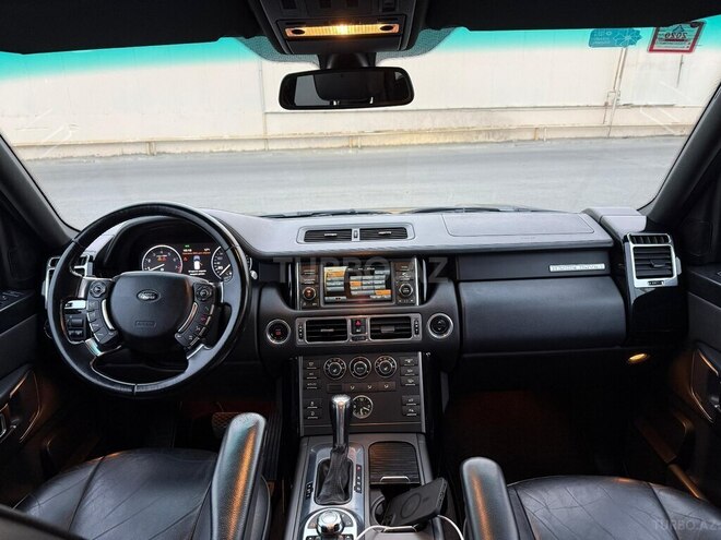 Land Rover Range Rover 2012, 205,870 km - 5.0 l - Bakı