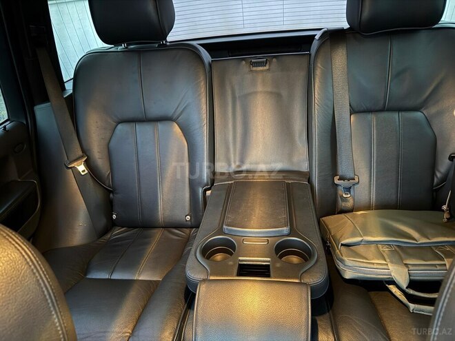 Land Rover Range Rover 2012, 205,870 km - 5.0 l - Bakı
