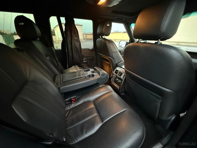 Land Rover Range Rover 2012, 205,870 km - 5.0 l - Bakı