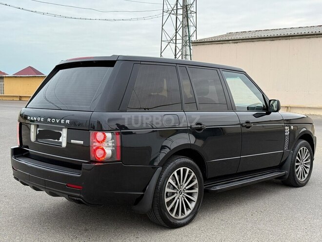 Land Rover Range Rover 2012, 205,870 km - 5.0 l - Bakı