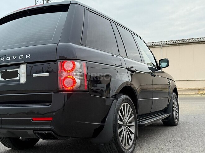 Land Rover Range Rover 2012, 205,870 km - 5.0 l - Bakı