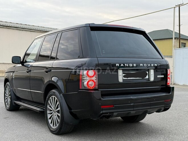 Land Rover Range Rover 2012, 205,870 km - 5.0 l - Bakı