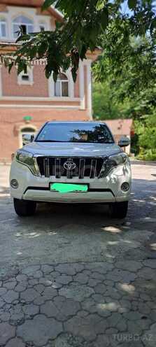 Toyota Land Cruiser Prado 2012, 234,000 km - 2.7 l - Sabirabad