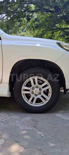 Toyota Land Cruiser Prado 2012, 234,000 km - 2.7 l - Sabirabad
