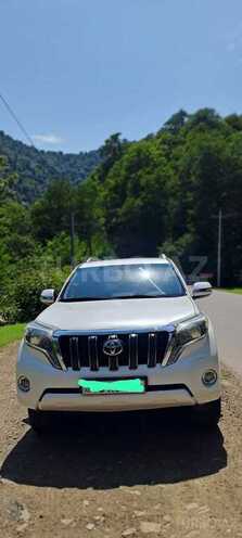 Toyota Land Cruiser Prado 2012, 234,000 km - 2.7 l - Sabirabad