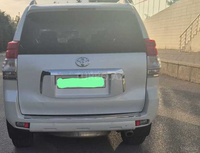 Toyota Land Cruiser Prado 2012, 234,000 km - 2.7 l - Sabirabad
