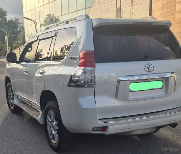 Toyota Land Cruiser Prado 2012, 234,000 km - 2.7 l - Sabirabad