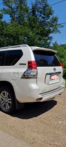 Toyota Land Cruiser Prado 2012, 234,000 km - 2.7 l - Sabirabad