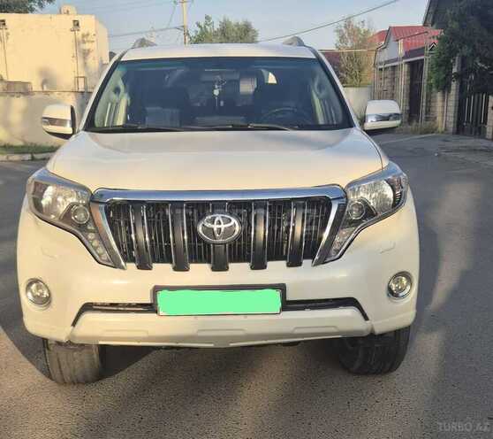Toyota Land Cruiser Prado 2012, 234,000 km - 2.7 l - Sabirabad
