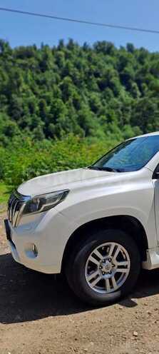 Toyota Land Cruiser Prado 2012, 234,000 km - 2.7 l - Sabirabad