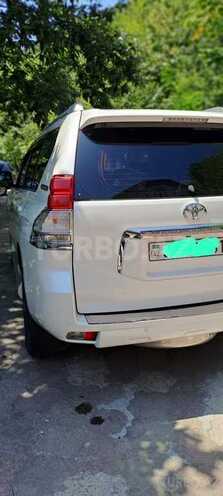 Toyota Land Cruiser Prado 2012, 234,000 km - 2.7 l - Sabirabad