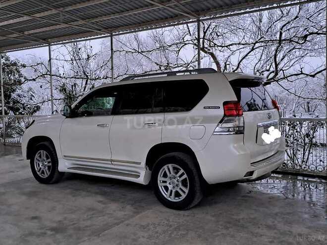 Toyota Land Cruiser Prado 2012, 234,000 km - 2.7 l - Sabirabad