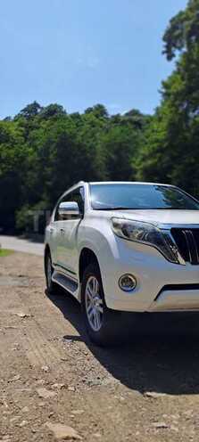 Toyota Land Cruiser Prado 2012, 234,000 km - 2.7 l - Sabirabad