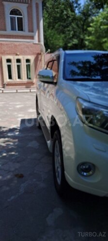 Toyota Land Cruiser Prado 2012, 234,000 km - 2.7 l - Sabirabad