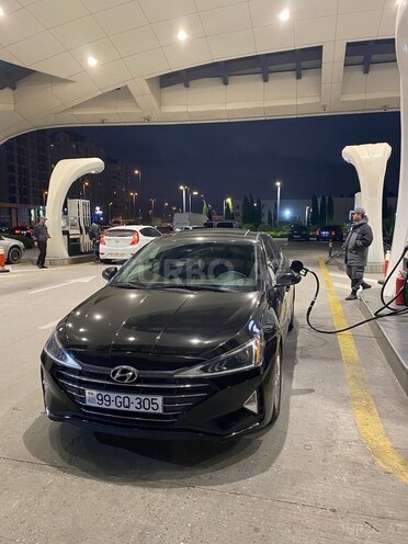 Hyundai Elantra 2019, 160,000 km - 2.0 л - Bakı