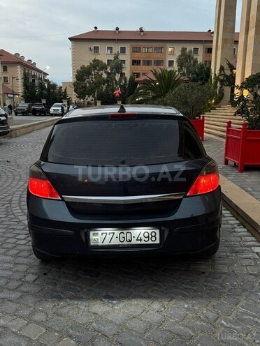 Opel Astra 2008, 187,782 km - 1.4 l - Bakı