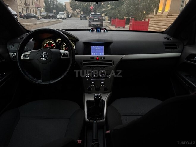 Opel Astra 2008, 187,782 km - 1.4 l - Bakı