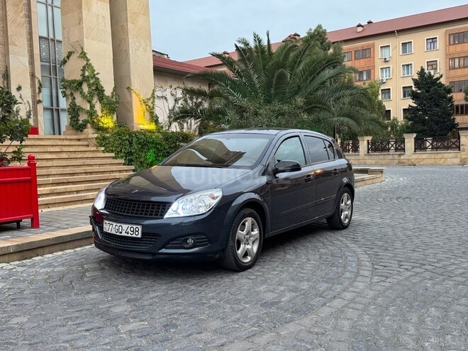 Opel Astra 2008, 187,782 km - 1.4 l - Bakı