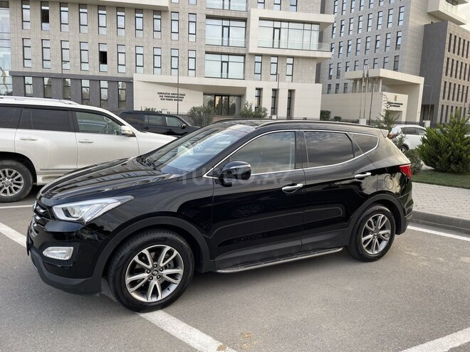 Hyundai Santa Fe 2012, 141,000 km - 2.4 l - Bakı