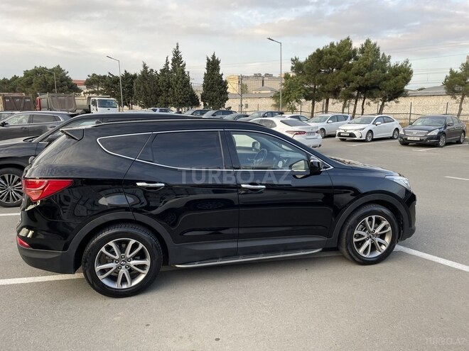 Hyundai Santa Fe 2012, 141,000 km - 2.4 l - Bakı