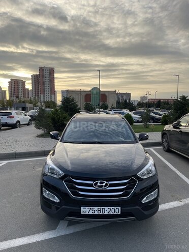 Hyundai Santa Fe 2012, 141,000 km - 2.4 l - Bakı