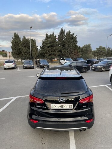Hyundai Santa Fe 2012, 141,000 km - 2.4 l - Bakı