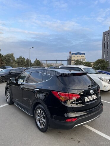 Hyundai Santa Fe 2012, 141,000 km - 2.4 l - Bakı