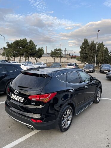 Hyundai Santa Fe 2012, 141,000 km - 2.4 l - Bakı