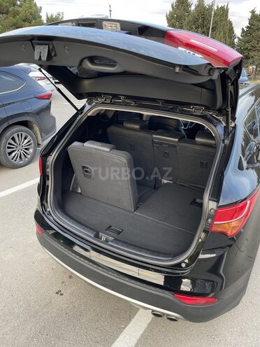 Hyundai Santa Fe 2012, 141,000 km - 2.4 l - Bakı