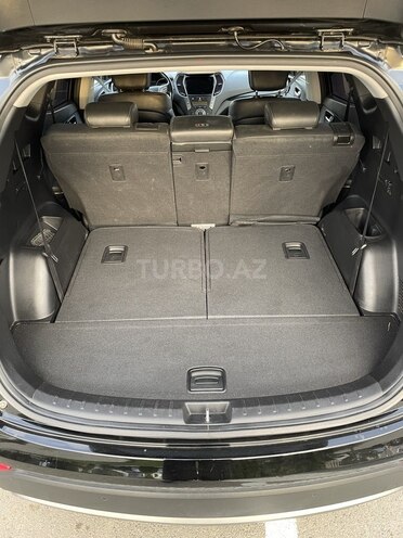 Hyundai Santa Fe 2012, 141,000 km - 2.4 l - Bakı