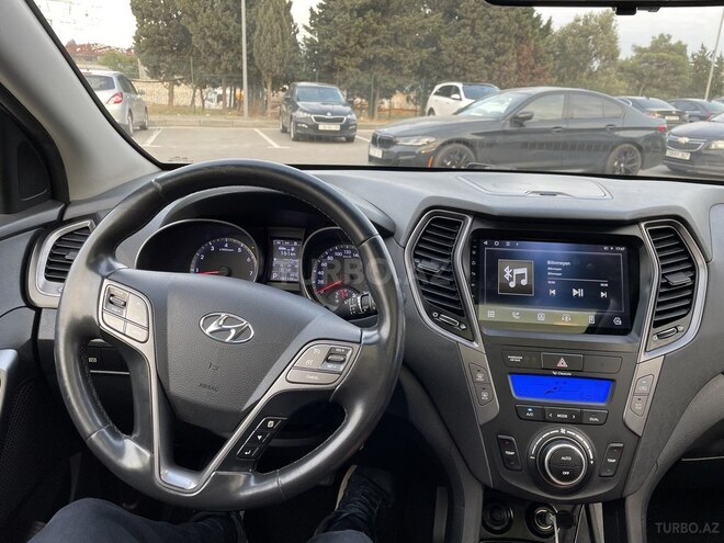 Hyundai Santa Fe 2012, 141,000 km - 2.4 l - Bakı