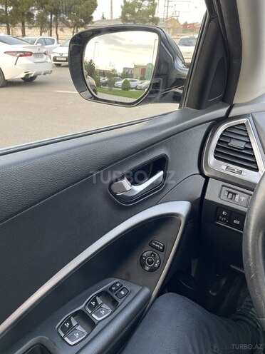 Hyundai Santa Fe 2012, 141,000 km - 2.4 l - Bakı