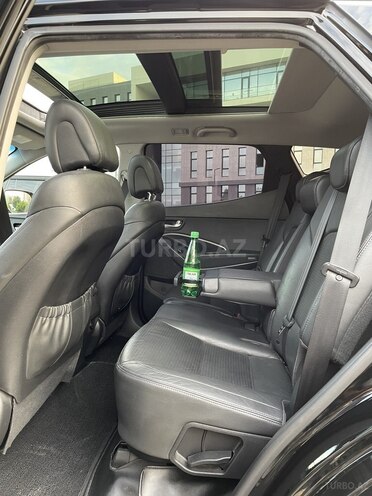 Hyundai Santa Fe 2012, 141,000 km - 2.4 l - Bakı