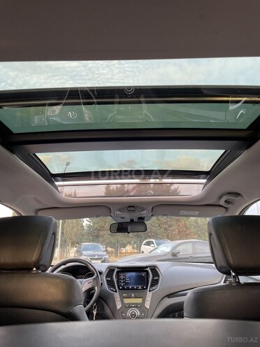 Hyundai Santa Fe 2012, 141,000 km - 2.4 l - Bakı