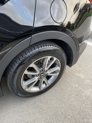 Hyundai Santa Fe 2012, 141,000 km - 2.4 l - Bakı
