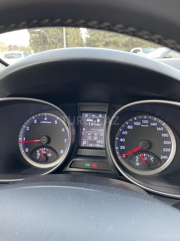 Hyundai Santa Fe 2012, 141,000 km - 2.4 l - Bakı