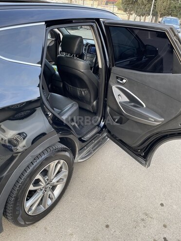 Hyundai Santa Fe 2012, 141,000 km - 2.4 l - Bakı