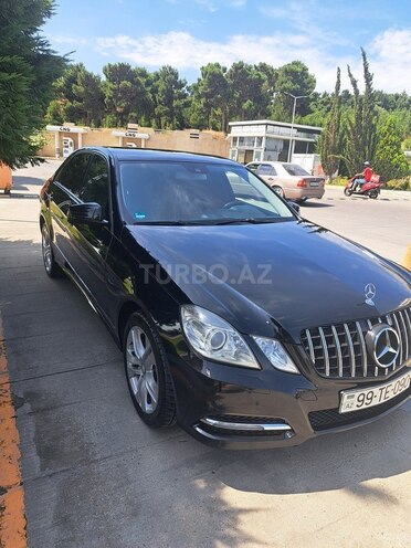 Mercedes E 250 2010, 191,000 km - 1.8 l - Bakı