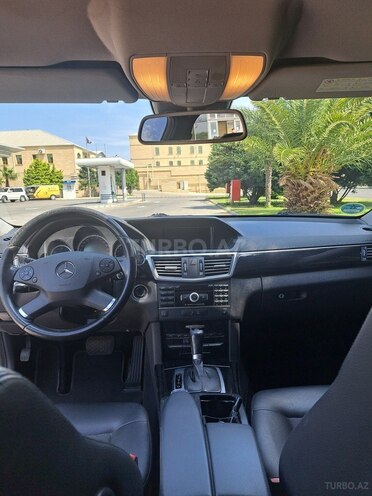 Mercedes E 250 2010, 191,000 km - 1.8 l - Bakı