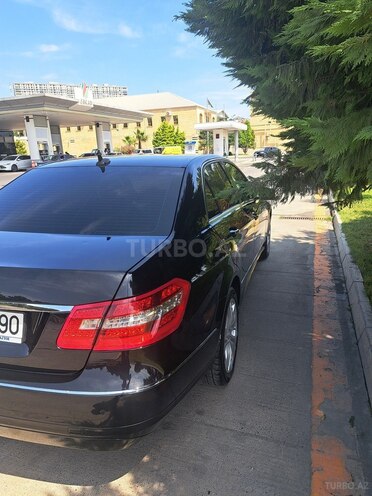 Mercedes E 250 2010, 191,000 km - 1.8 l - Bakı