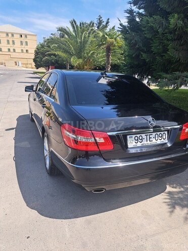 Mercedes E 250 2010, 191,000 km - 1.8 l - Bakı
