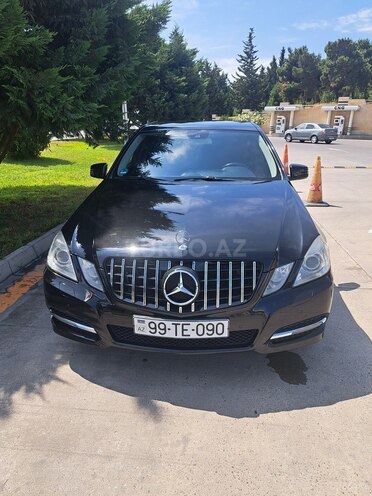 Mercedes E 250 2010, 191,000 km - 1.8 l - Bakı